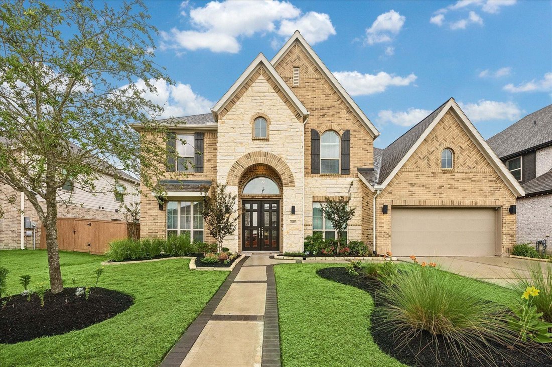 Maison à Katy, Texas, États-Unis 1 - 18824554