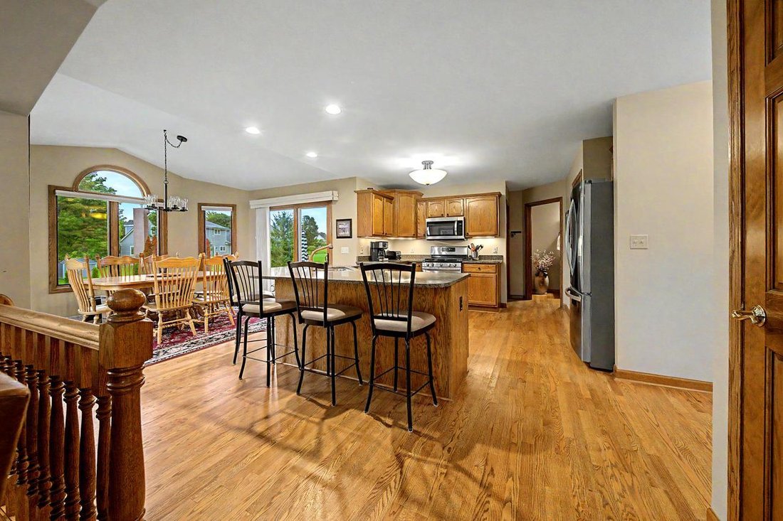Casa a New Berlin, Wisconsin, Stati Uniti 3 - 18826343