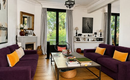 House in Sucy-en-Brie, Ile-de-France, France 1