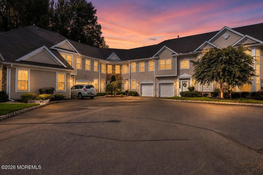 Condominio a Manalapan, New Jersey, Stati Uniti 2 - 18822724