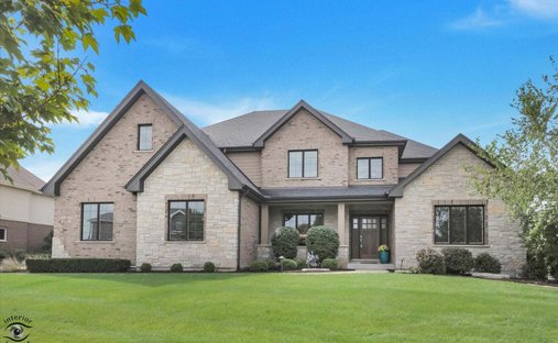 House in Frankfort, Illinois, United States 1