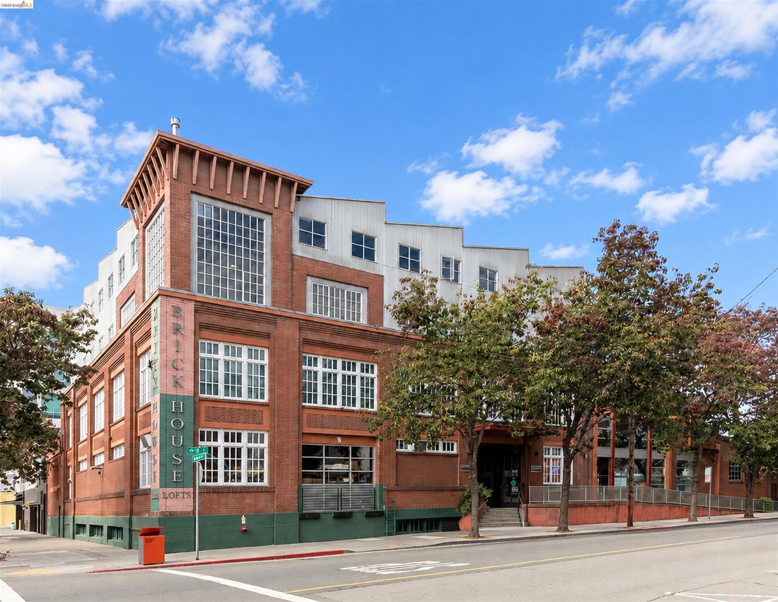 Condominio en Oakland, California, Estados Unidos 1 - 18823574