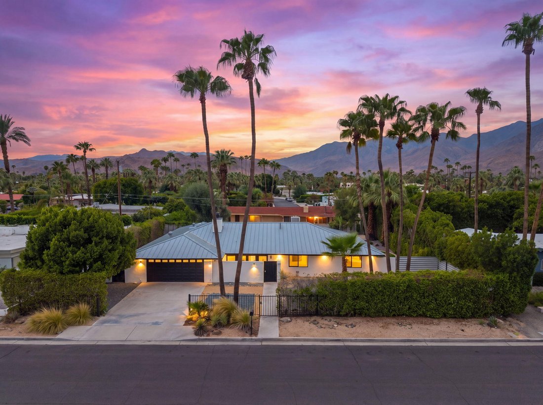 Casa en Palm Springs, California, Estados Unidos 5 - 18823727