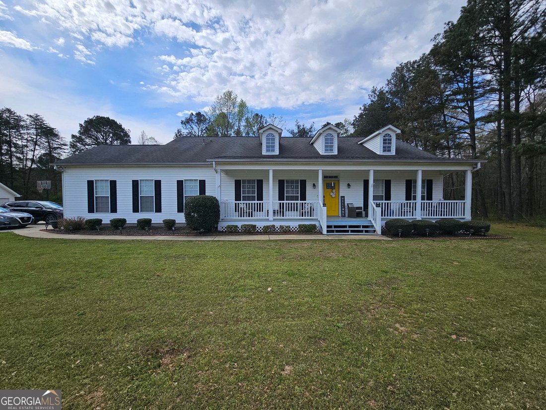 Maison à Newnan, Géorgie, États-Unis 1 - 18824311