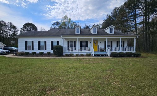 Haus in Newnan, Georgia, Vereinigte Staaten 1