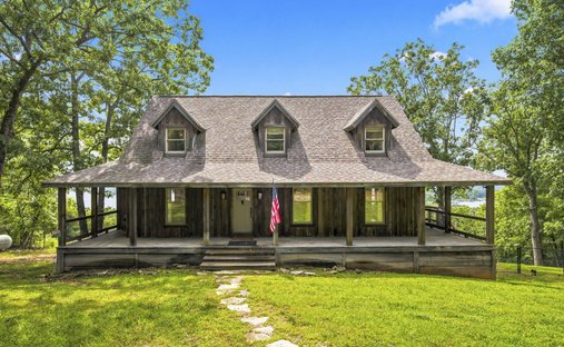 Maison à Branson West, Missouri, États-Unis 1