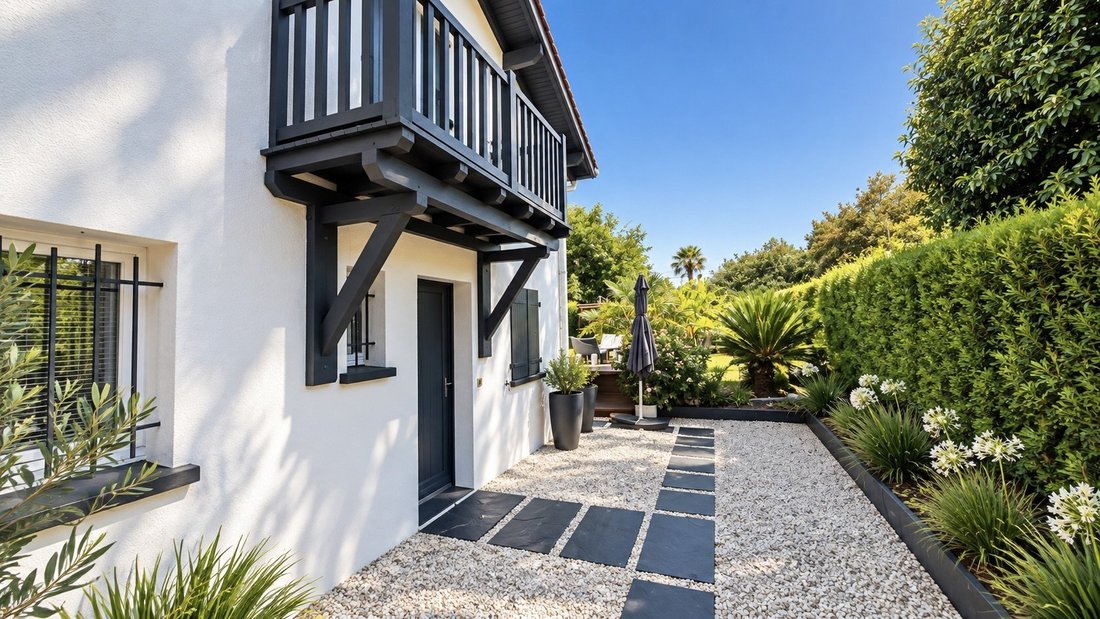 Casa a Anglet, Nuova Aquitania, Francia 5 - 18824652