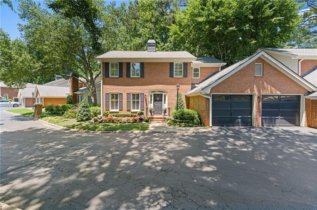 Townhouse en Atlanta, Georgia, Estados Unidos 1 - 18823418