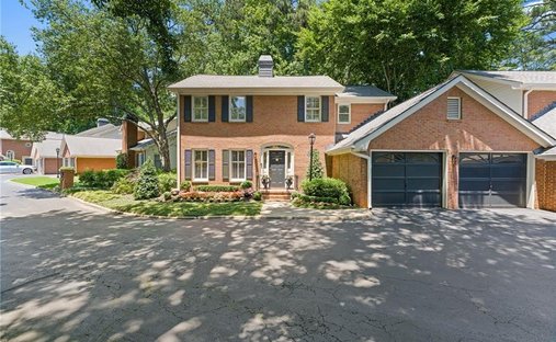 Townhouse en Atlanta, Georgia, Estados Unidos 1