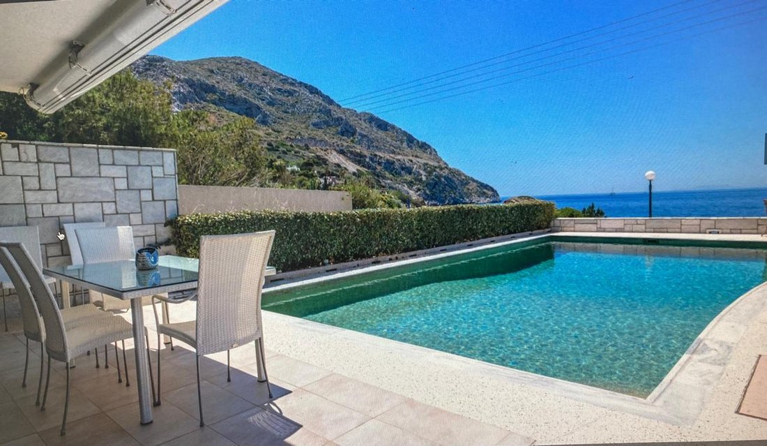 Villa à Palea Fokea, Attique, Grèce 4 - 18826487