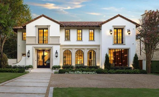 House in Highland Park, Texas, United States 1