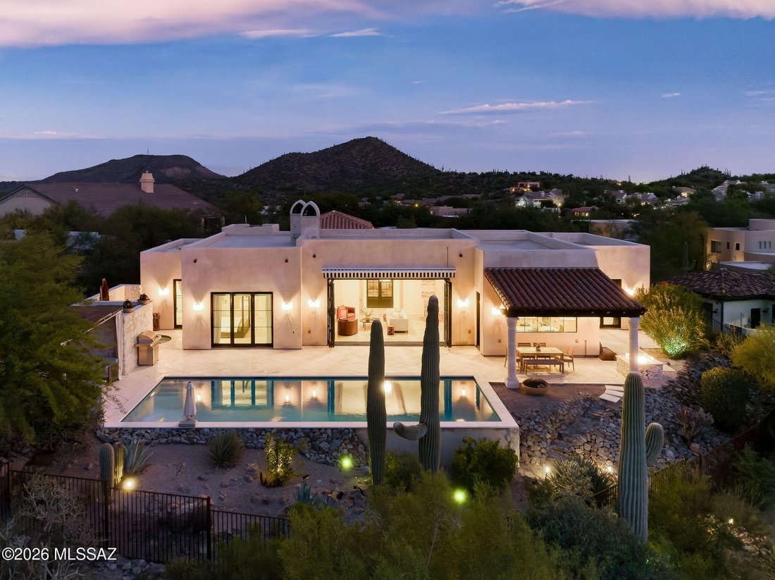 Casa en Tucson, Arizona, Estados Unidos 2 - 18825736
