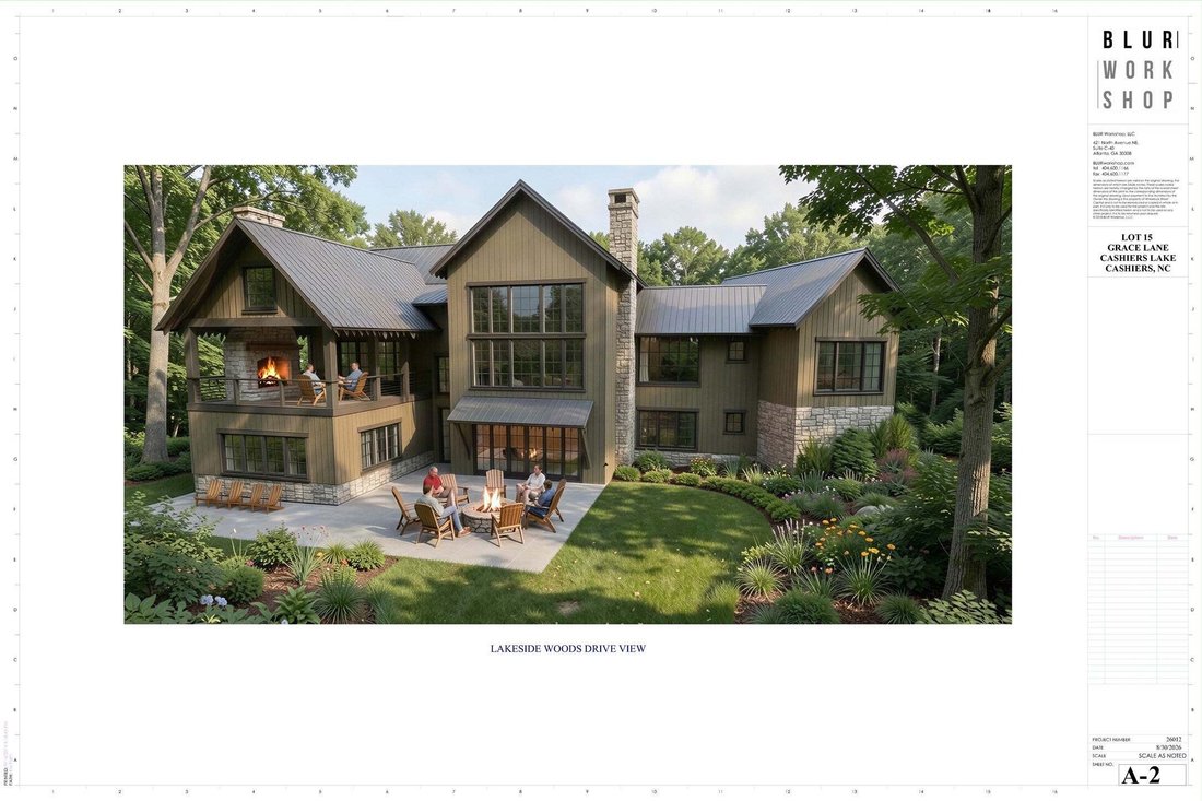House in Highlands, North Carolina, United States 1 - 18807806