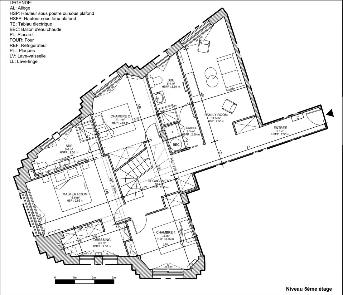 Penthouse in Insurrection, Vanves, Frankreich 2 - 18821936