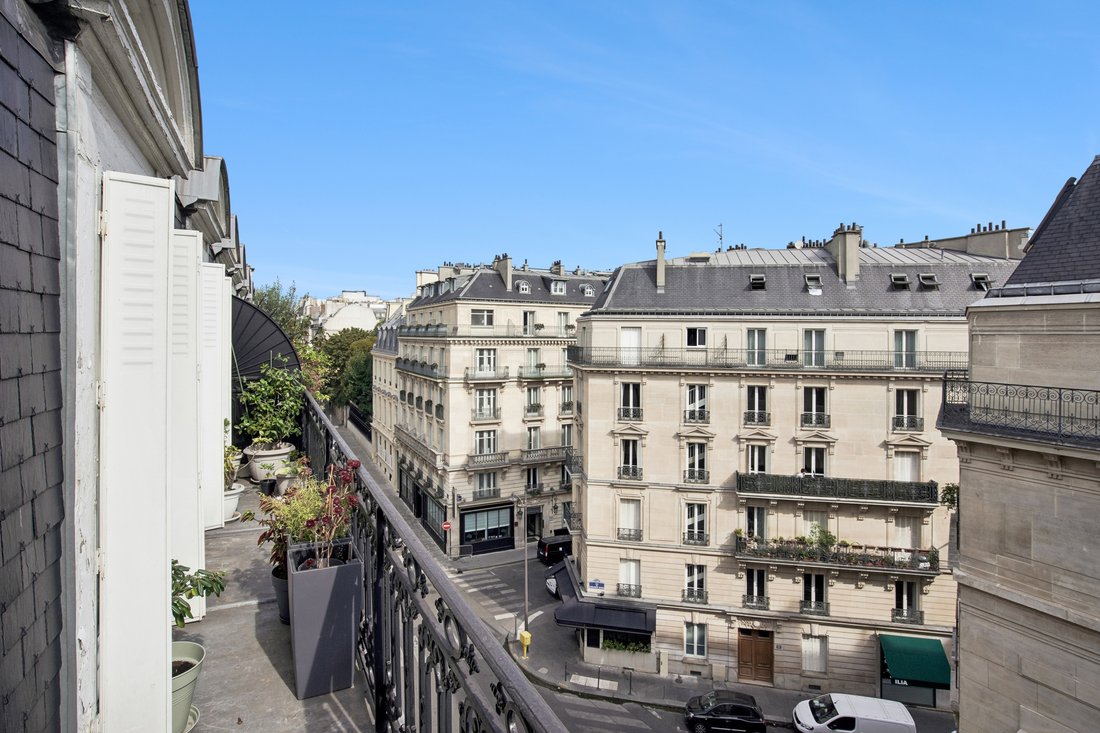 Wohnung in Saint Philippe du Roule, Paris 8e Arrondissement, Paris 3 - 18822102