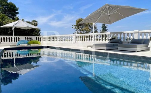 Villa en Cannes, Provenza-Alpes-Costa Azul, Francia 1