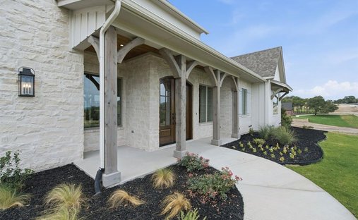House in Weatherford, Texas, United States 1