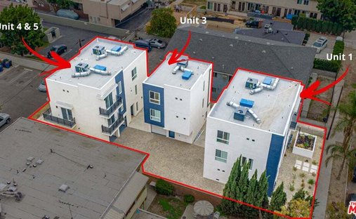 Los Angeles, California, United States 1