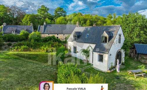 Haus in Quistinic, Bretagne, Frankreich 1