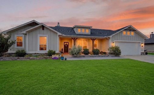 Maison à Decatur, Texas, États-Unis 1