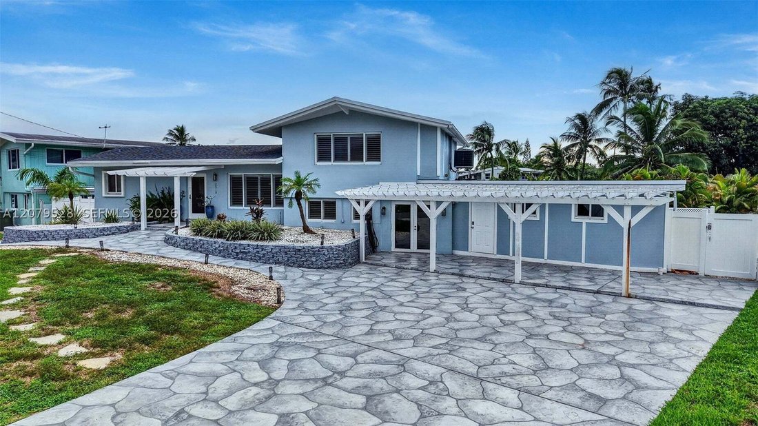 Casa en Fort Lauderdale, Florida, Estados Unidos 5 - 18826472