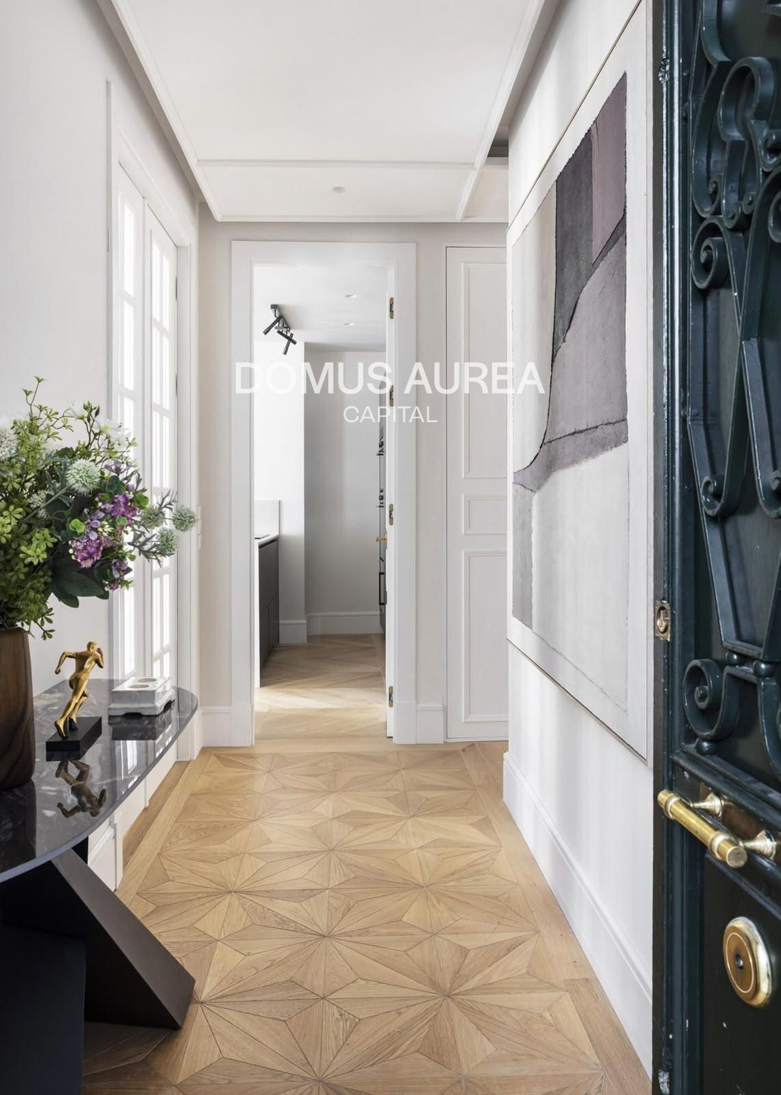 Apartment in Chamberi, Madrid, Spain 4 - 18821564