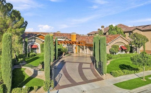 Casa en Henderson, Nevada, Estados Unidos 1