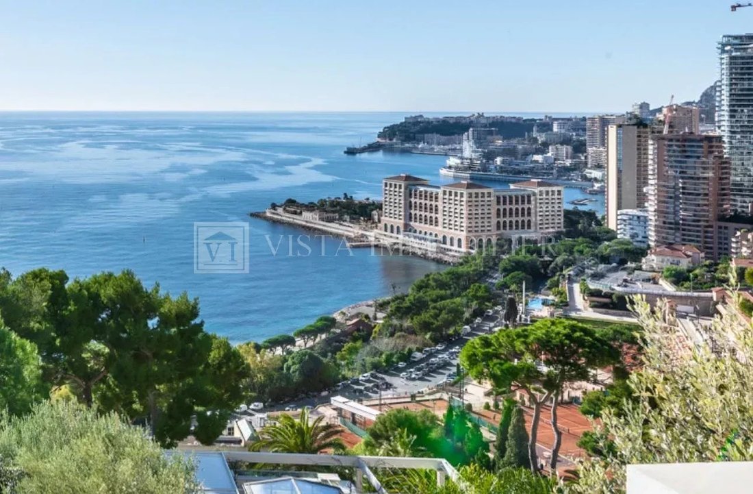 Wohnung in Cabbe-Saint Roman, Roquebrune-Cap-Martin, Frankreich 1 - 18821641