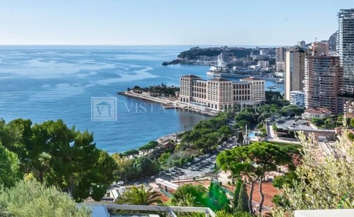 Apartment in Cabbe-Saint Roman, Roquebrune-Cap-Martin, France 1