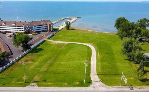 Terreno a Port Clinton, Ohio, Stati Uniti 1