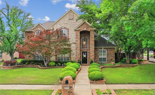 House in Keller, Texas, United States 1