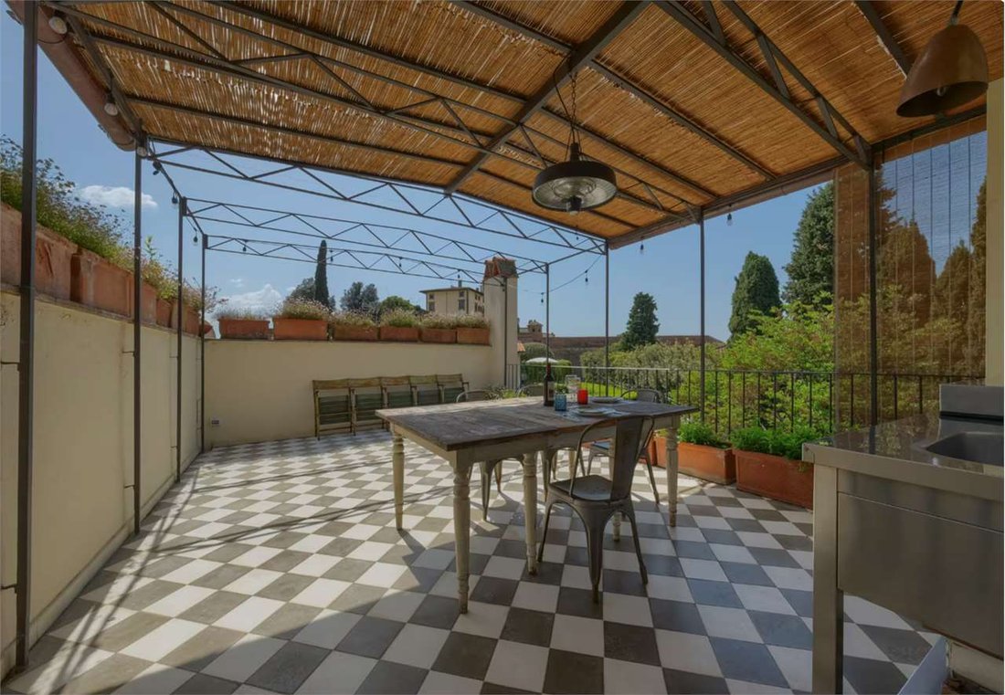 Apartment in Centro, Florence, Tuscany 1 - 18040412