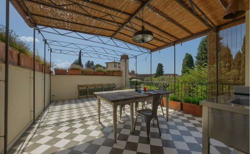 Appartement à Centro, Florence, Toscane 1