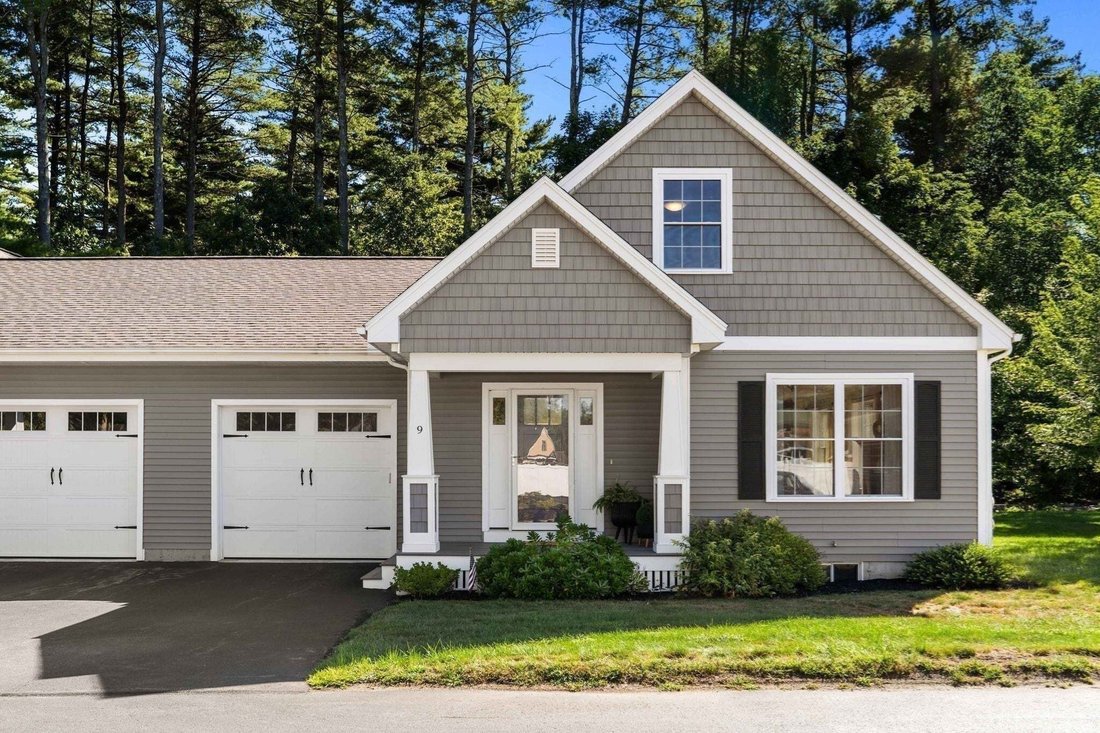 Condominio en Merrimac, Massachusetts, Estados Unidos 1 - 18824928