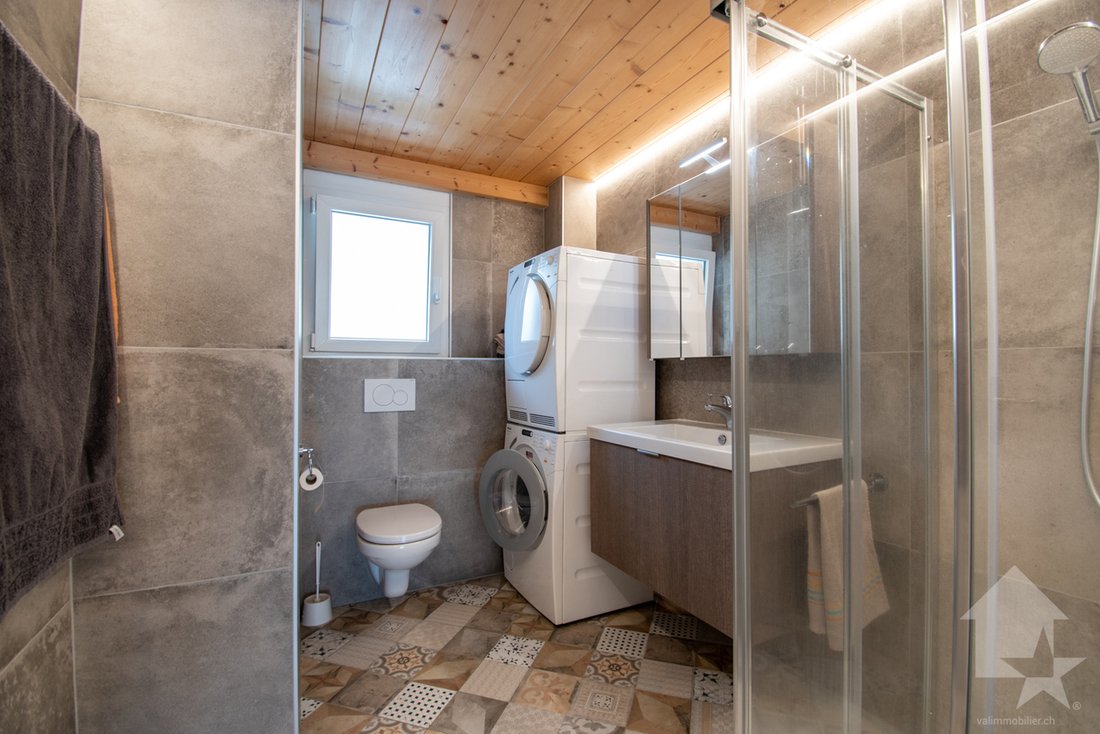 Apartamento en Dorenaz, Vallés, Suiza 5 - 18826752