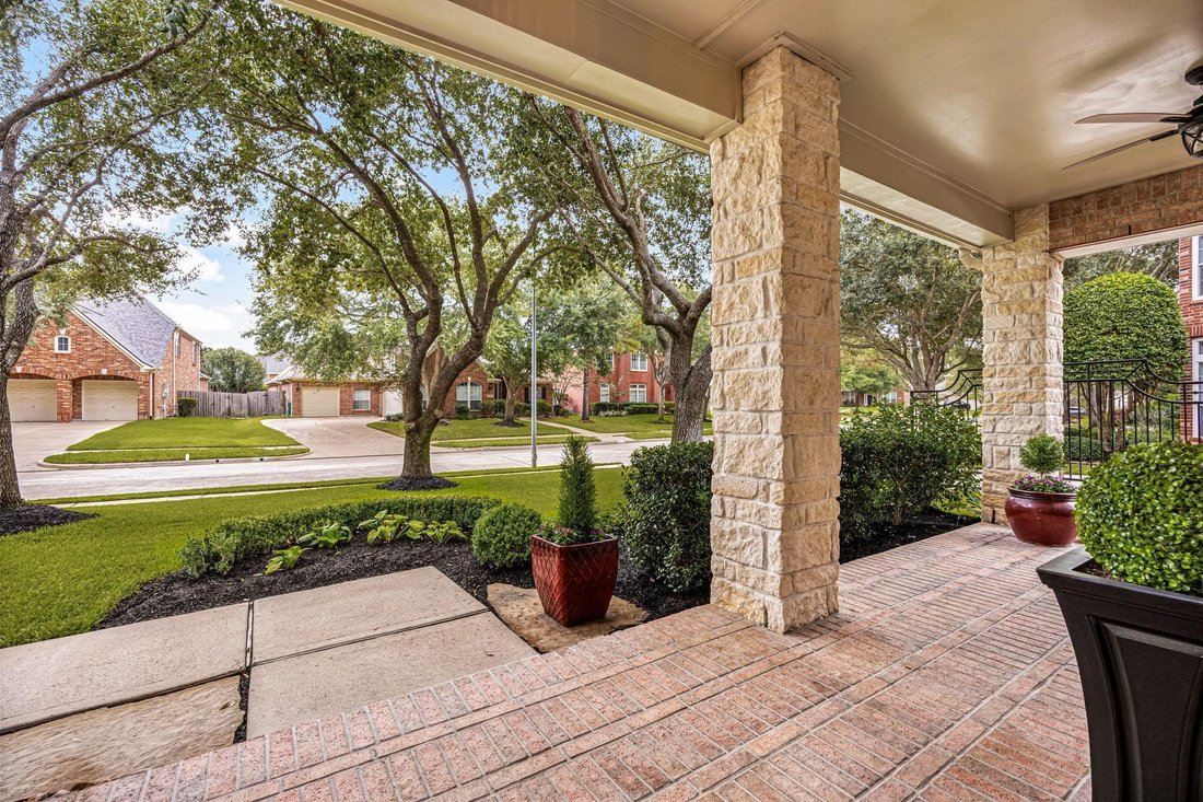 Maison à Katy, Texas, États-Unis 5 - 18824393
