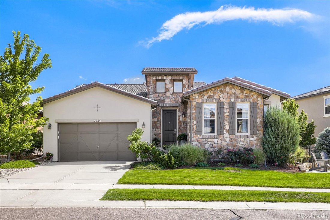 Casa en Lakewood, Colorado, Estados Unidos 1 - 18822948