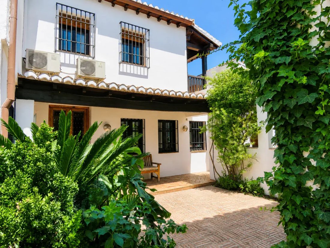 Townhouse in Albaicin, Granada, Spain 4 - 18821405