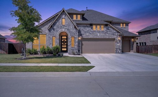 Casa en Fort Worth, Texas, Estados Unidos 1