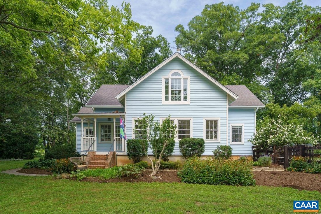 Casa en Gordonsville Road, Virginia, Estados Unidos 3 - 18826560