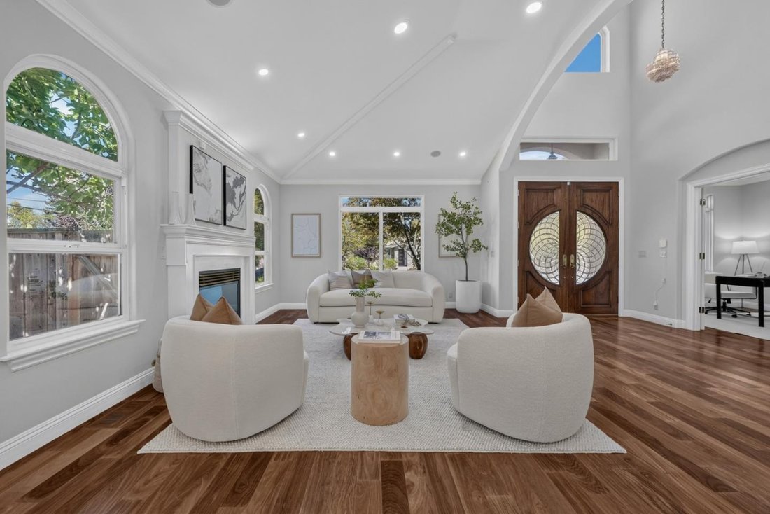 Casa en Mountain View, California, Estados Unidos 5 - 18823551