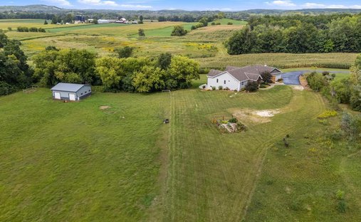 Haus in West Bend, Wisconsin, Vereinigte Staaten 1