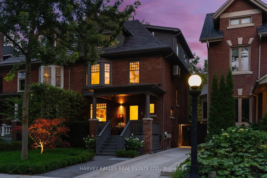 Casa en Toronto, Ontario, Canadá 1 - 18825911