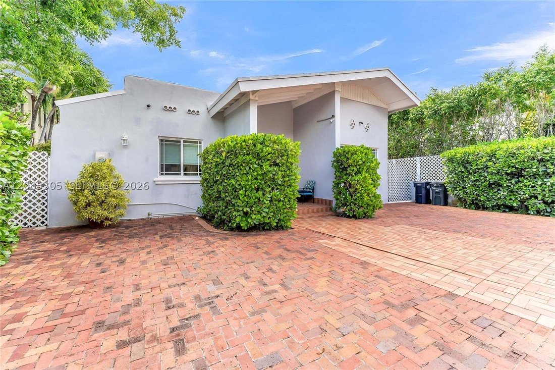 Casa en Miami Beach, Florida, Estados Unidos 5 - 18824300