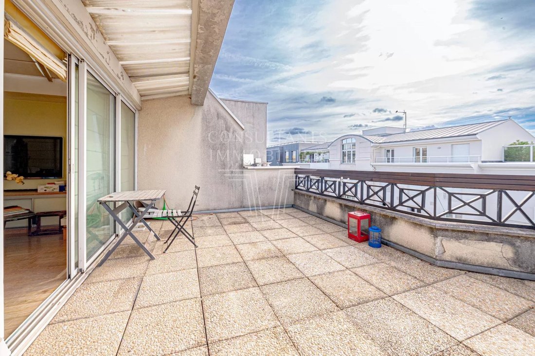Appartement à Bécon, Courbevoie, France 5 - 18821605