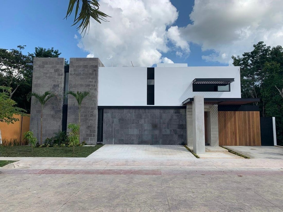 House in Cancún, Quintana Roo, Mexico 1 - 18822575