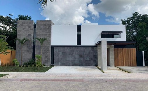 Casa en Cancún, Quintana Roo, México 1