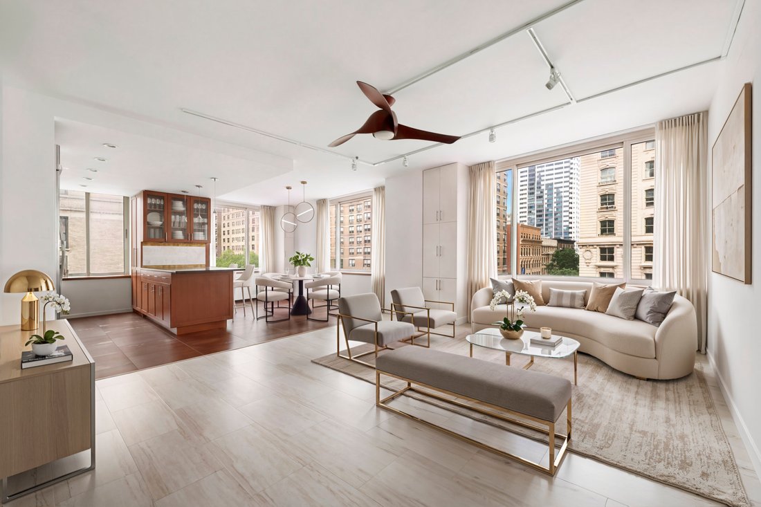 Condominio a New York, New York, Stati Uniti 1 - 18824741