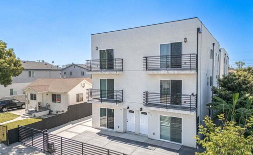 Los Angeles, California, United States 1