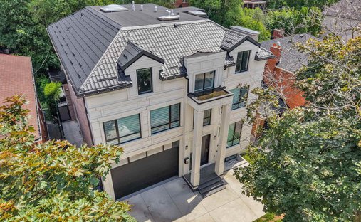 Maison à Toronto, Ontario, Canada 1